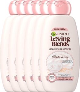 Garnier Loving Blends Milde Haver Shampoo