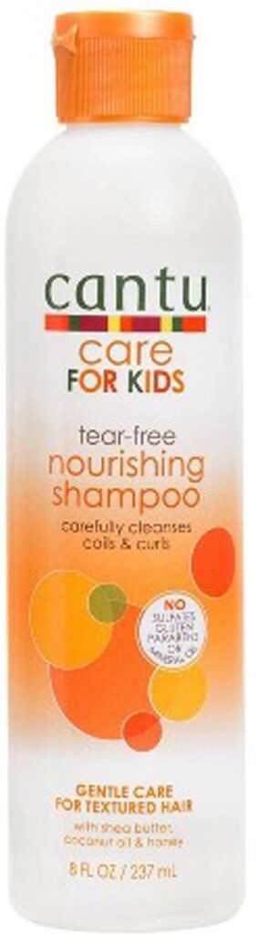 Cantu Care for Kids Tear Free Nourishing Shampoo