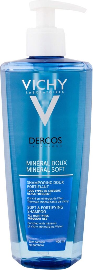 Vichy Dercos Mineraal Shampoo