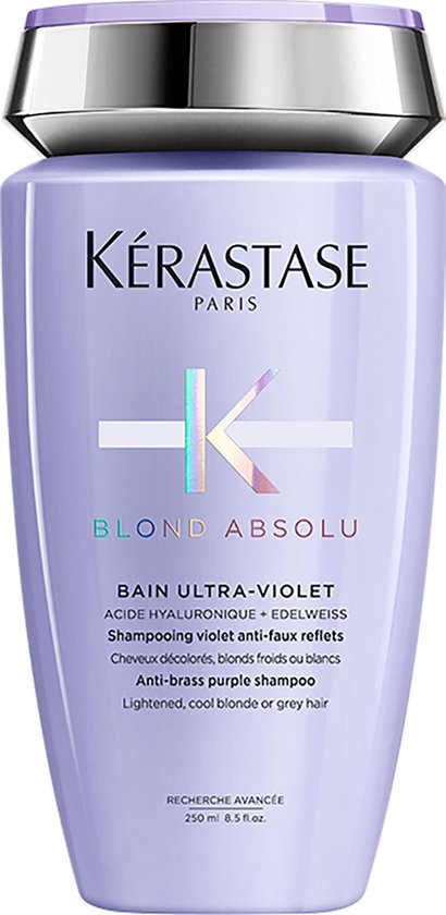 Blond Absolu Bain Ultra Violet