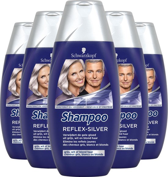 Schwarzkopf  Anti Haaruitval Shampoo