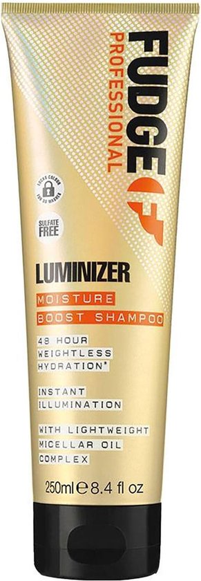 Fudge Professional - Luminizer Moisture Boost Shampoo