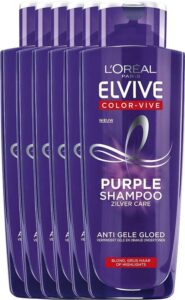 L’Oréal Paris Elvive Color Vive Purple Zilver Shampoo