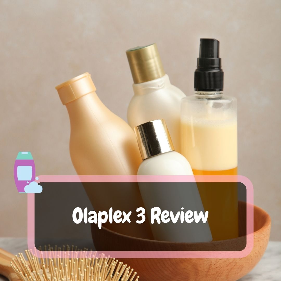 Olaplex 3 Review