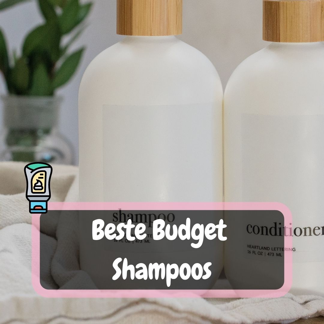 De Budget Shampoos - BeautyGaze