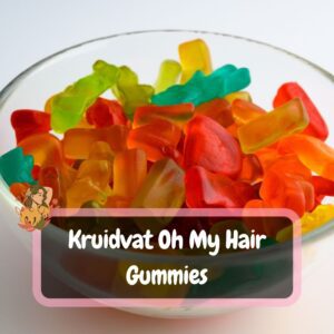 Kruidvat Oh My Hair Gummies Review: mijn ervaring en resultaat