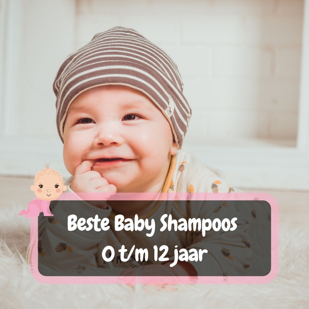 mengen Beperken reparatie 10 Beste Baby Shampoos: 0 t/m 12 jaar - 2023 - BeautyGaze