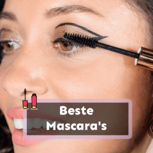 De 9 Beste Mascara’s